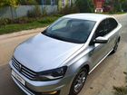 Volkswagen Polo 1.6 МТ, 2015, 140 000 км объявление продам