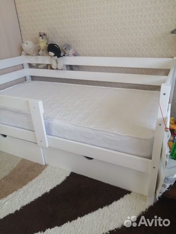 Детская кровать в наличии
