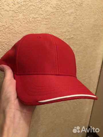 Бейсболка кепка Marhatter женская красная новая