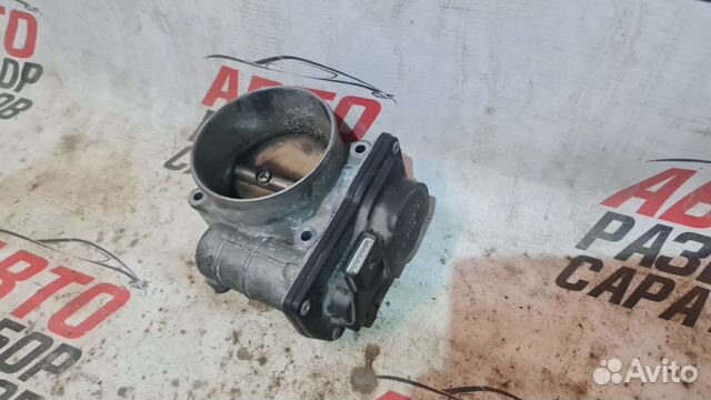 Дроссельная заслонка Infiniti fx45