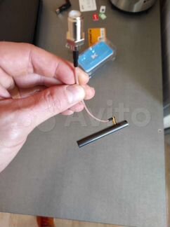 4G yota модем с разъемом антенны