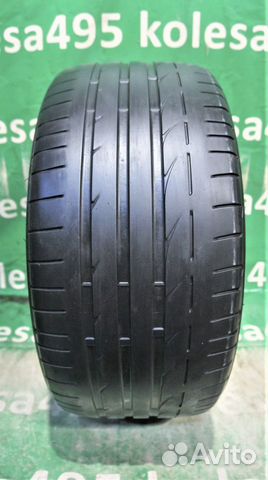 Bridgestone Potenza S001 255/40 R18