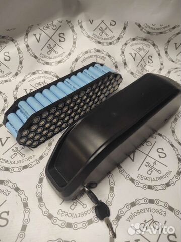 Корпус аккумулятора электровелосипеда