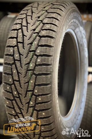 Nokian Tyres Nordman 7 225/65 R17 106T