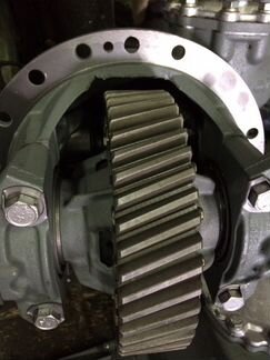 Редуктор средний 47 Евро арт1