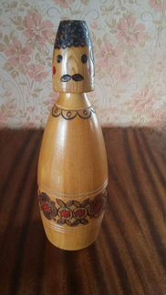 Бутыль-штоф СССР