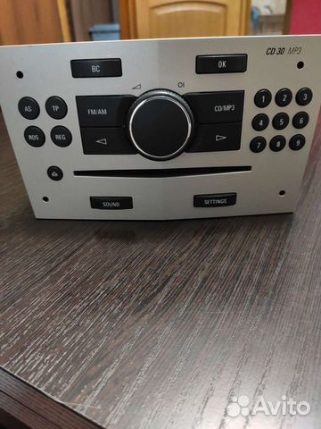 Автомагнитола Opel CD30