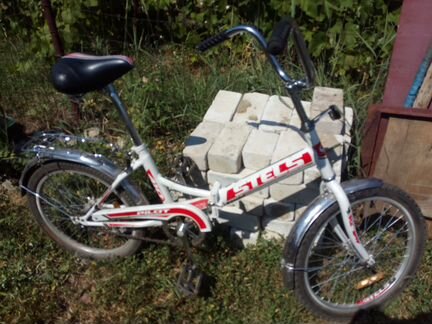 Велосипед stels pilot 410 подростковый