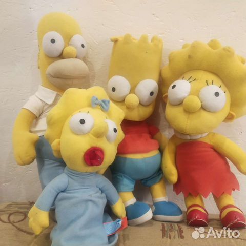 Мягкая игрушка