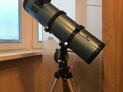 Телескоп Sky Watcher bkp 150/750