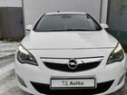 Opel Astra 1.4 AT, 2012, 87 000 км