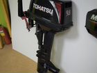 Лодочный мотор tohatsu М9.8 объявление продам