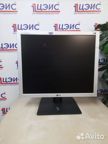 Монитор,19 дюймов квадратный