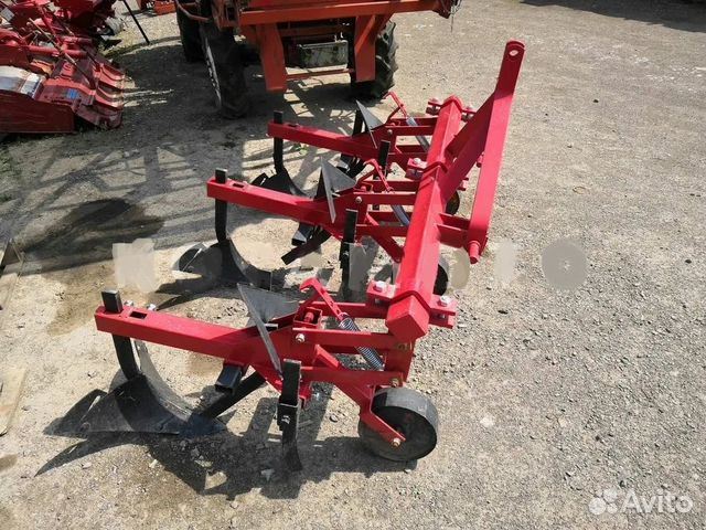 Культиватор Wirax 3-рядный с рабочей шириной 1,5 m​, 2023