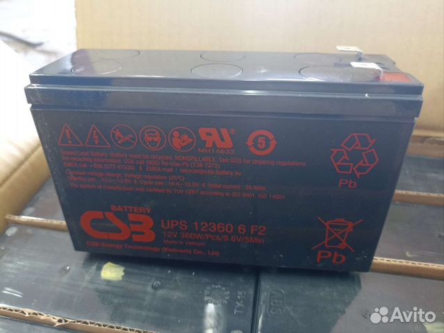 Ups 12360 7 f2. CSB ups 12360 6. Battery ups 12360 7 f2 12v 360 w. CSB ups 123607 12в 7.5 а·ч.