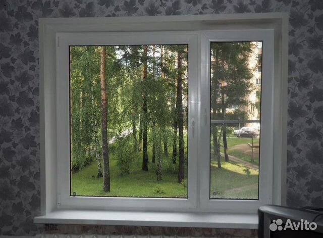 Окно для дома