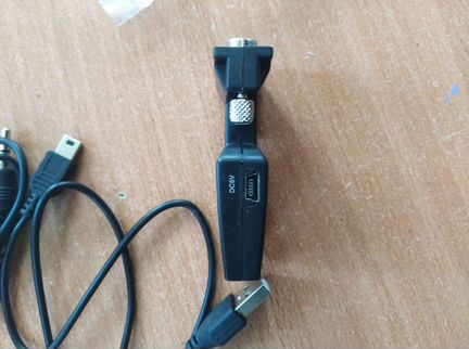 Переходник с VGA на hdmi