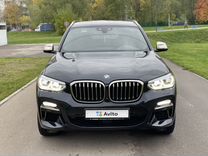 BMW X3, 2019, с пробегом, цена 4 750 000 руб.