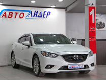 Mazda 6, 2013, с пробегом, цена 999 000 руб.