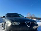 Alfa Romeo 156 1.9 МТ, 2001, 260 000 км объявление продам