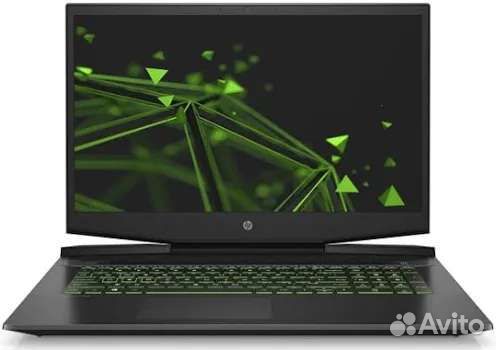 Hp pavillion gaming 17