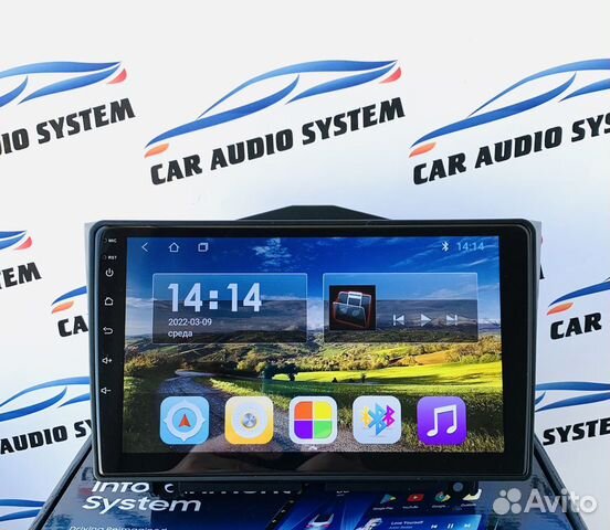 Магнитола LADA Granta 2018-2019