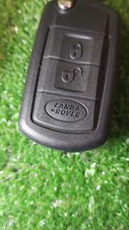 Корпус ключа Land Rover, Range Rover