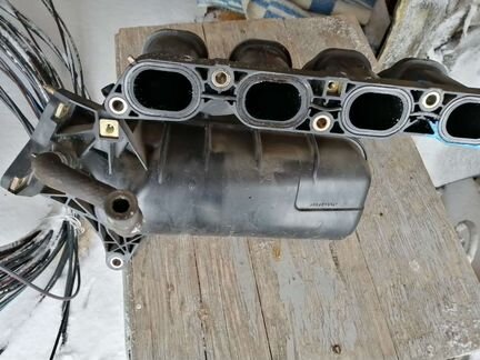 Впускной коллектор 1zz-fe