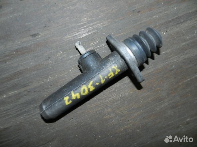 Главный цилиндр сцепления DAF XF95 (3042)