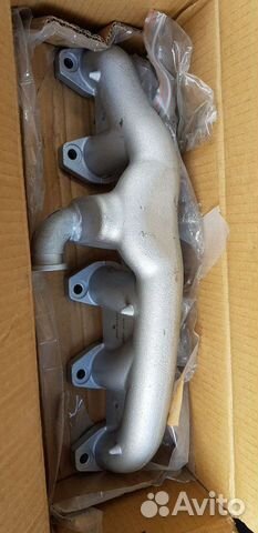 Выхлопной коллектор vw t5 новый