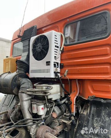 Стояночный кондиционер 12v-24v