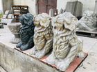 Продам скульптуры львов