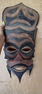 Африканская маска Ангола