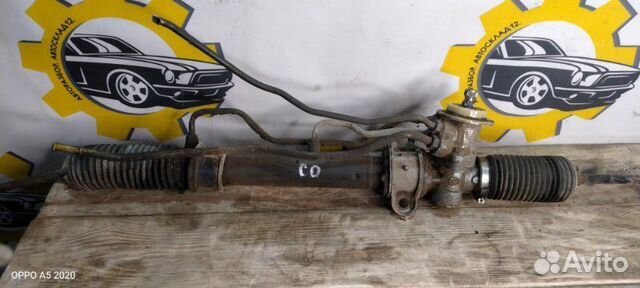 Рейка рулевая Hyundai Coupe RD G4GR 1996