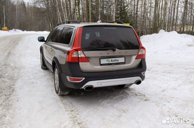 Volvo XC70 2.4 AT, 2011, 226 000 км