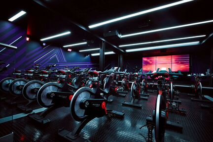 Абонементы в фитнес клуб СССР и 5 элемент