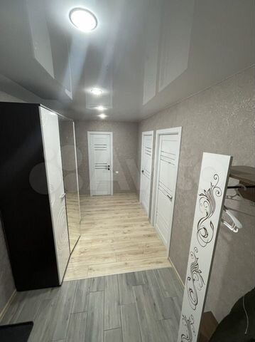 2-к. квартира, 61,8 м², 4/12 эт.