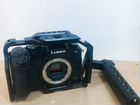 Panasonic lumix g80,81,85 беззеркальная камера