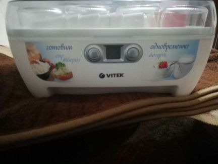 Йогуртница Vitek vt-2602 W