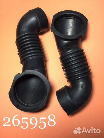 Патрубок Bosch/Siemens 265958