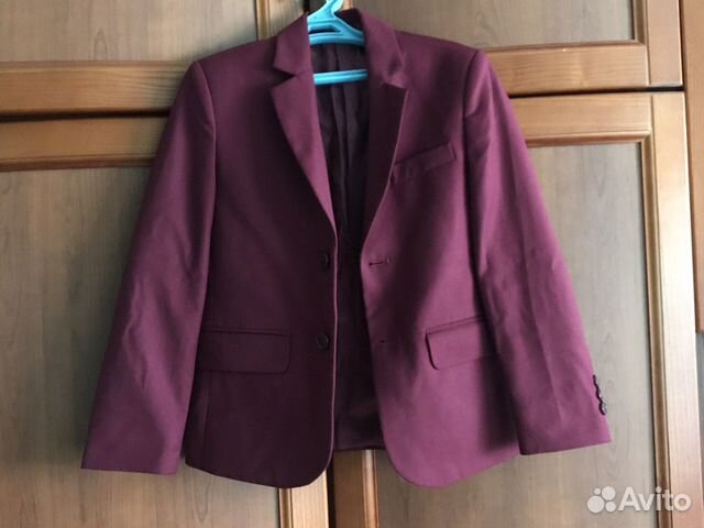 Пиджак для мальчика