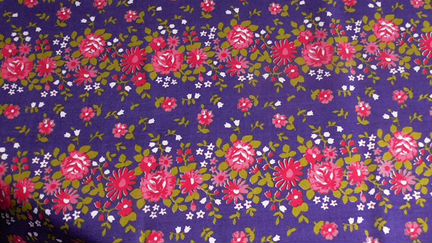 Отрезы Штапель СССР. Два супер отреза