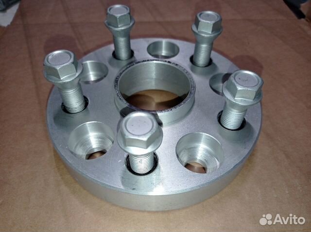 Проставка для выноса колёс 25SP5x112 HUB 57,1