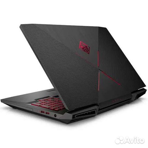 HP omen - 17-an040ur