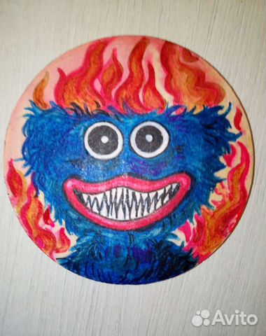 Подставка под кружку