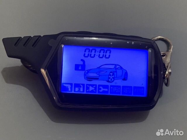 Брелок сигнализации StarLine A61