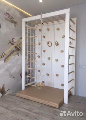 Детский спортивный комплекс 