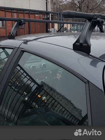 Багажник на крышу LADA granta