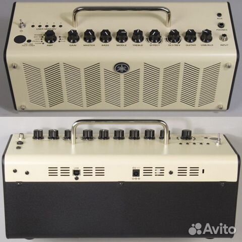 Гитарный комбо усилитель Yamaha THR10