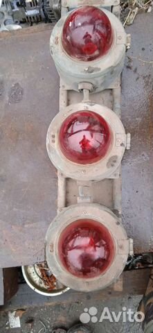 Электрический светофор,жд стоп СССР